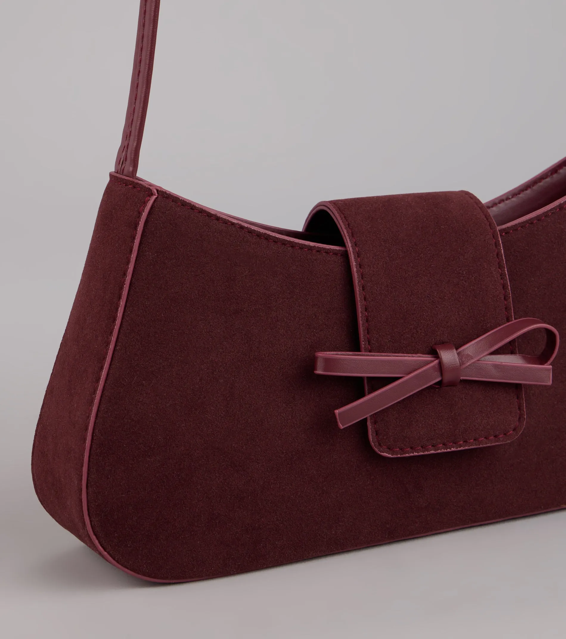 Darling Details Bow Shoulder Bag sold by Windsor product image thumbnail 2