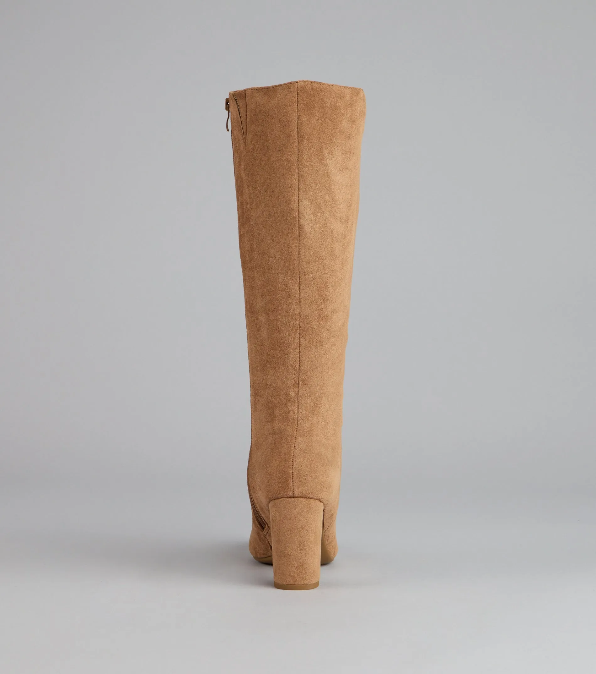 Autumn Muse Under-The-Knee Boots sold by Windsor product image thumbnail 4