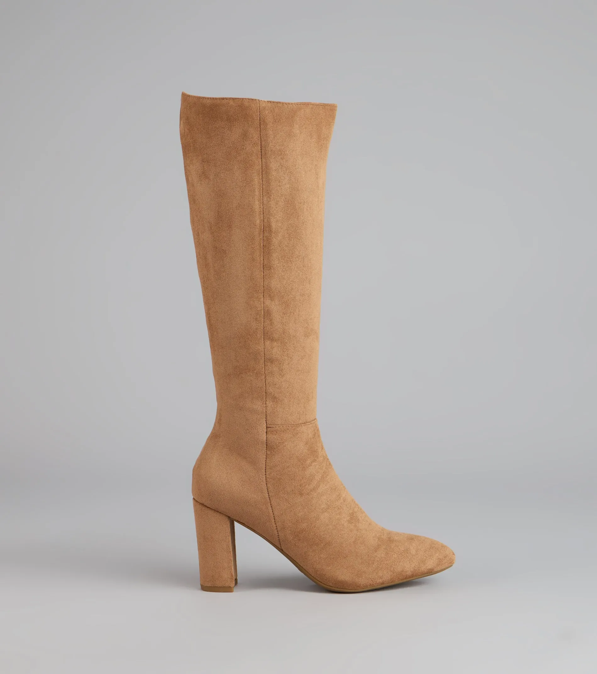 Autumn Muse Under-The-Knee Boots sold by Windsor product image thumbnail 2