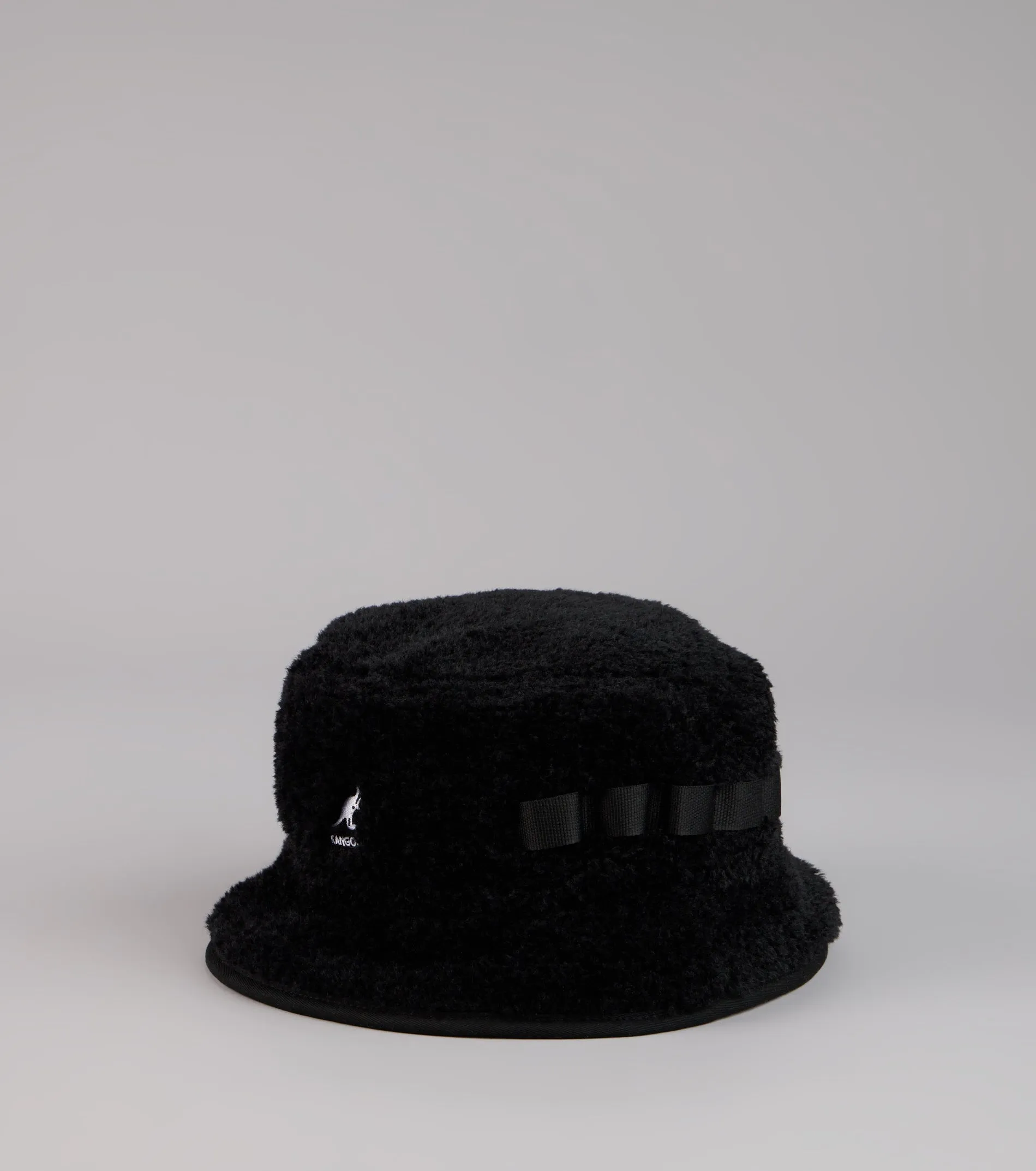 Kangol Faux Fur Shearling Bucket Hat sold by Windsor product image thumbnail 3