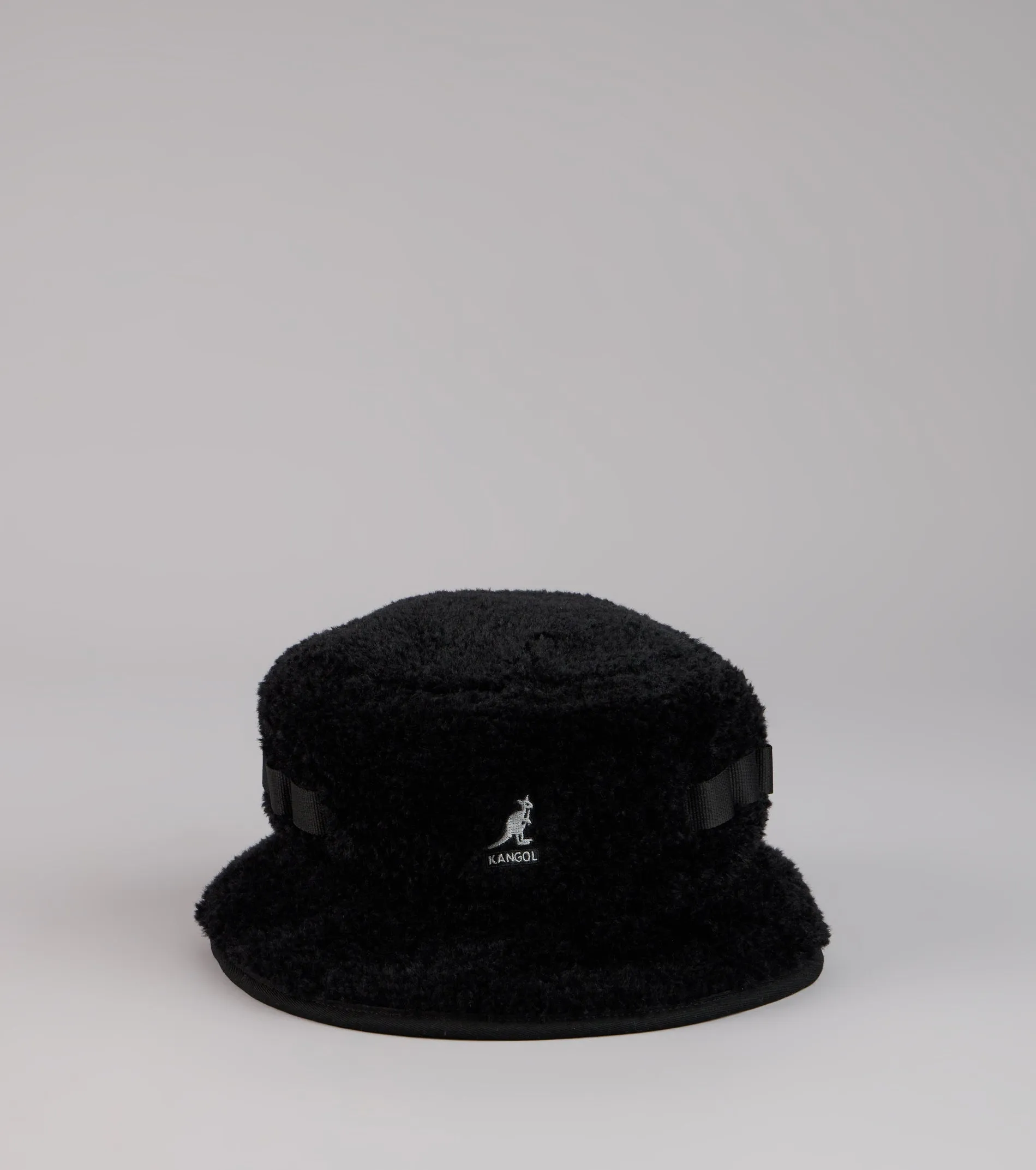 Kangol Faux Fur Shearling Bucket Hat sold by Windsor