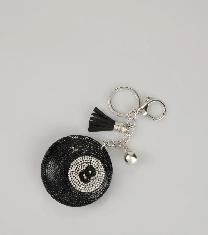Lucky Shot 8 Ball Keychain sold by Windsor