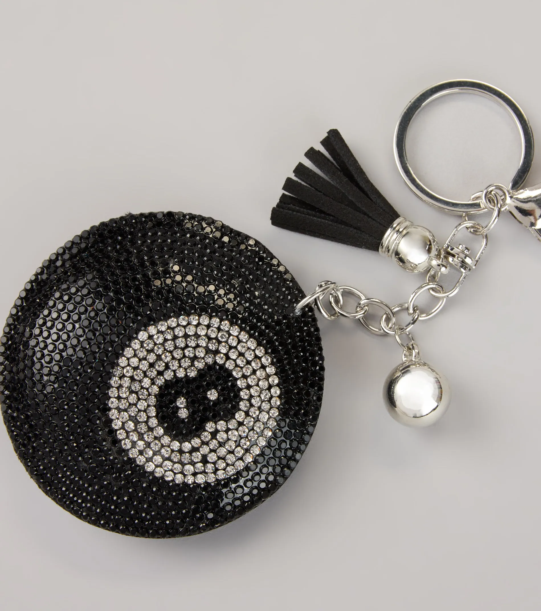 Lucky Shot 8 Ball Keychain sold by Windsor product image thumbnail 2