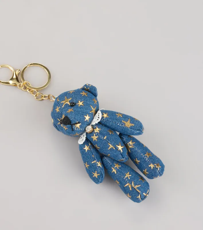 Wish Upon A Bear Keychain sold by Windsor