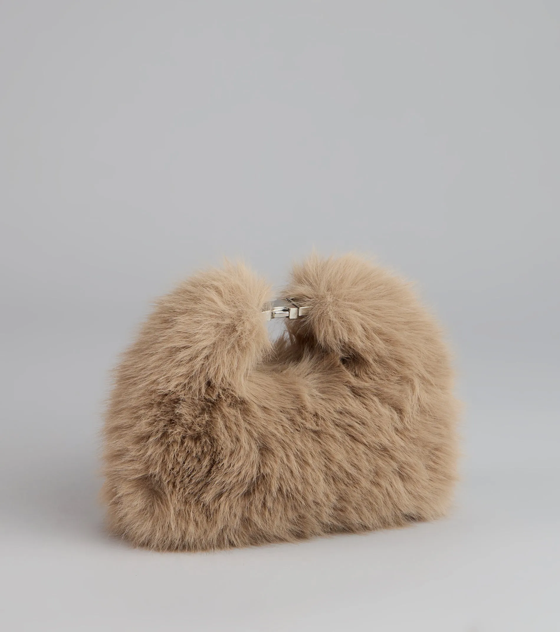 Cloud Nine Faux Fur Bag sold by Windsor