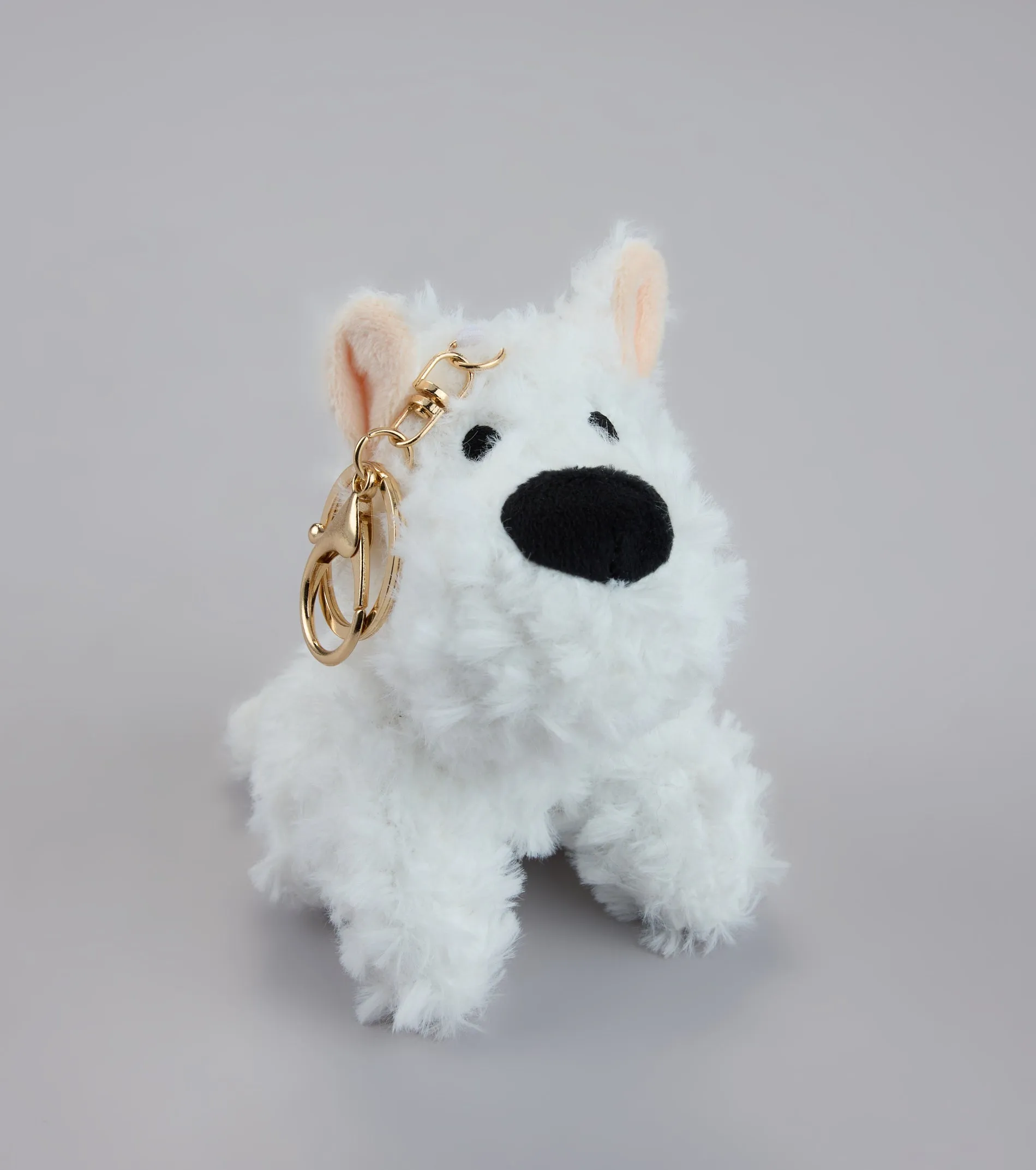 Cuddle Club Dog Keychain sold by Windsor