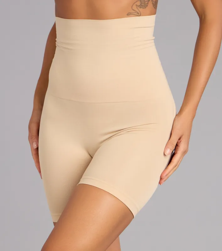 All Day Sculpt High Waist Shaper Shorts sold by Windsor