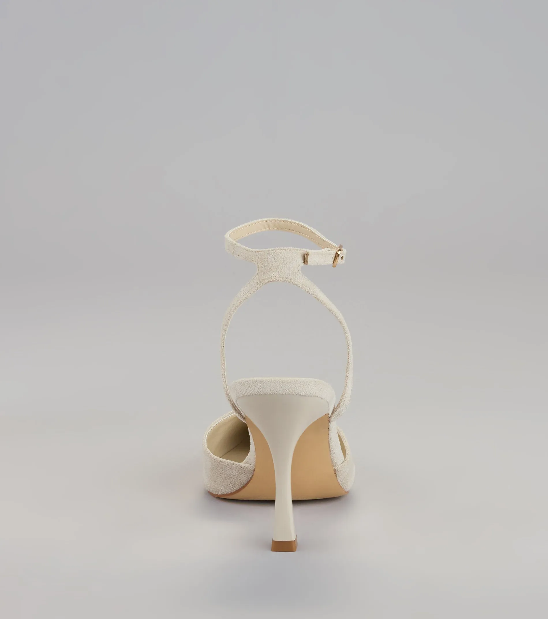 Sleek Intentions Slingback Heels sold by Windsor product image thumbnail 4