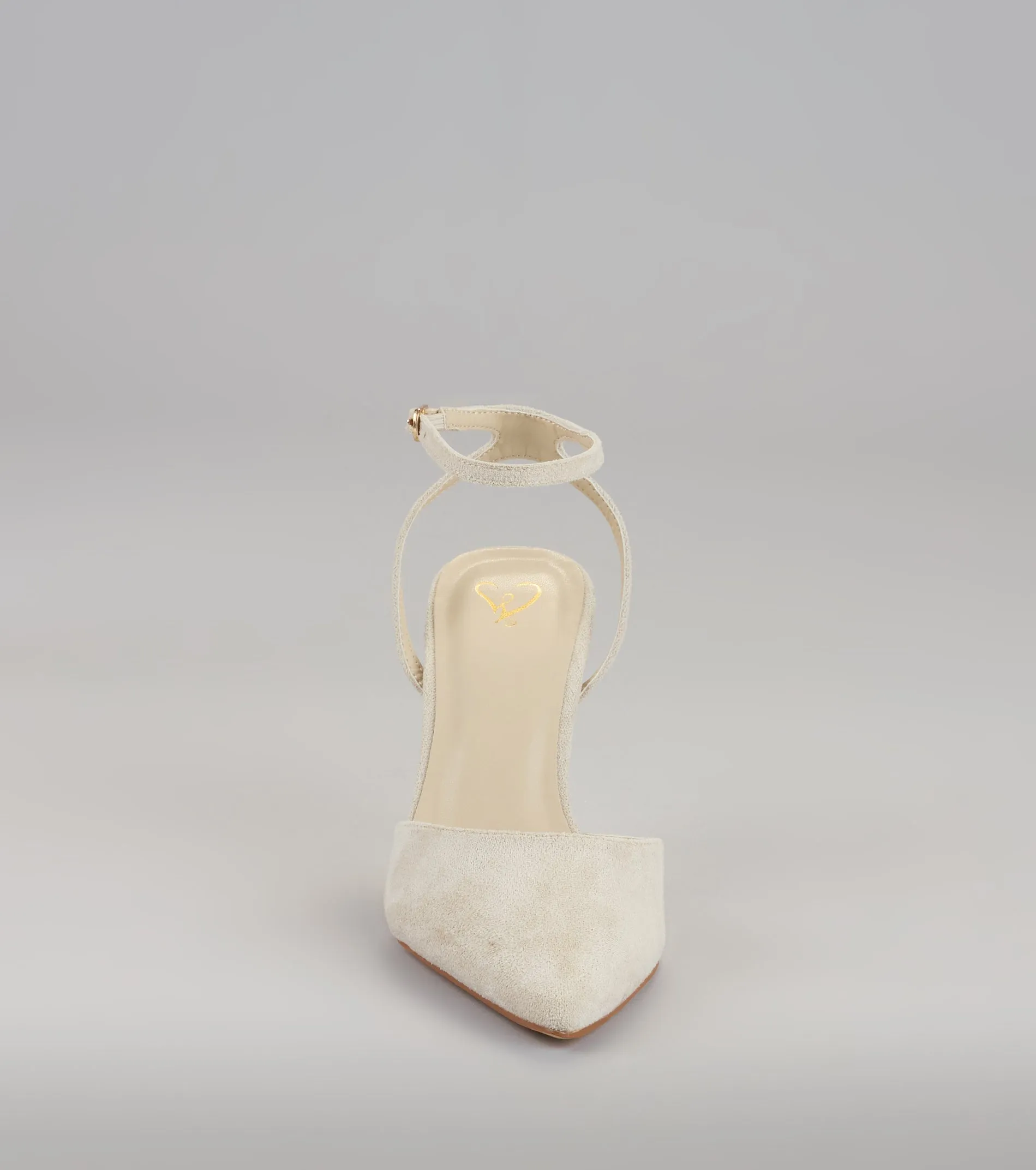 Sleek Intentions Slingback Heels sold by Windsor product image thumbnail 3