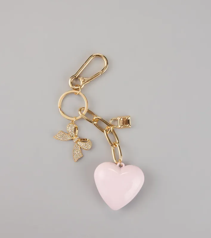 Love Note Heart Keychain sold by Windsor