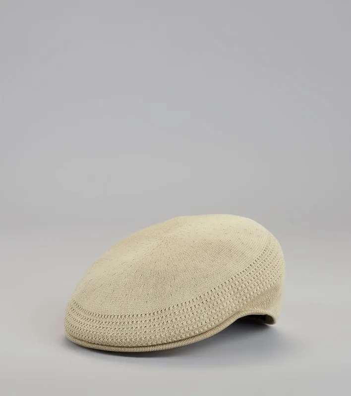 Kangol Tropic™ 504 Beige Beret sold by Windsor