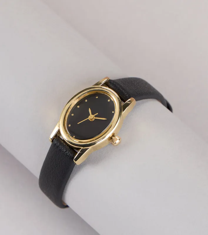 On the Dot Oval Watch sold by Windsor