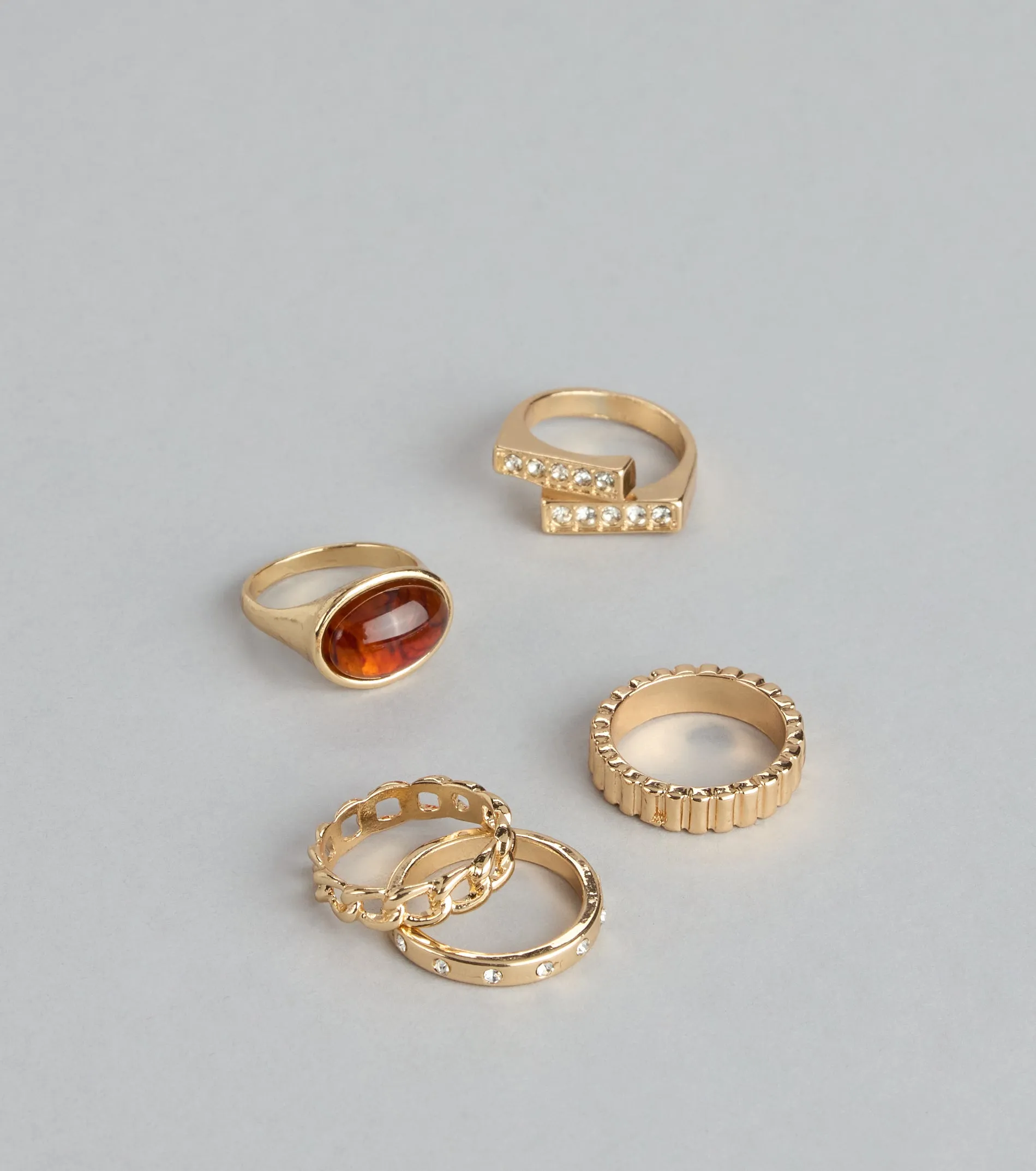 Radiant Edge Ring Pack sold by Windsor