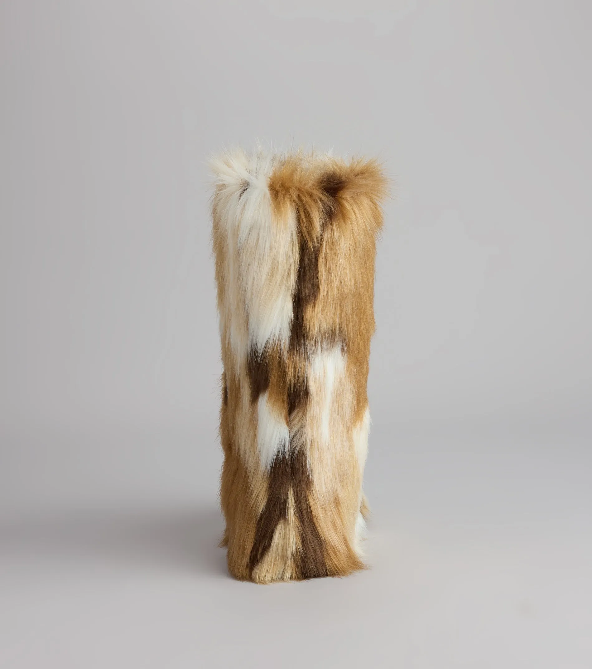 Wild Luxe Faux Fur Boots sold by Windsor product image thumbnail 4