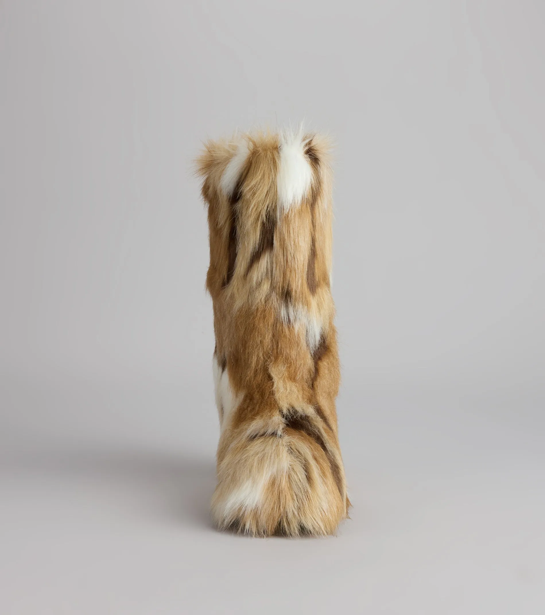 Wild Luxe Faux Fur Boots sold by Windsor product image thumbnail 3