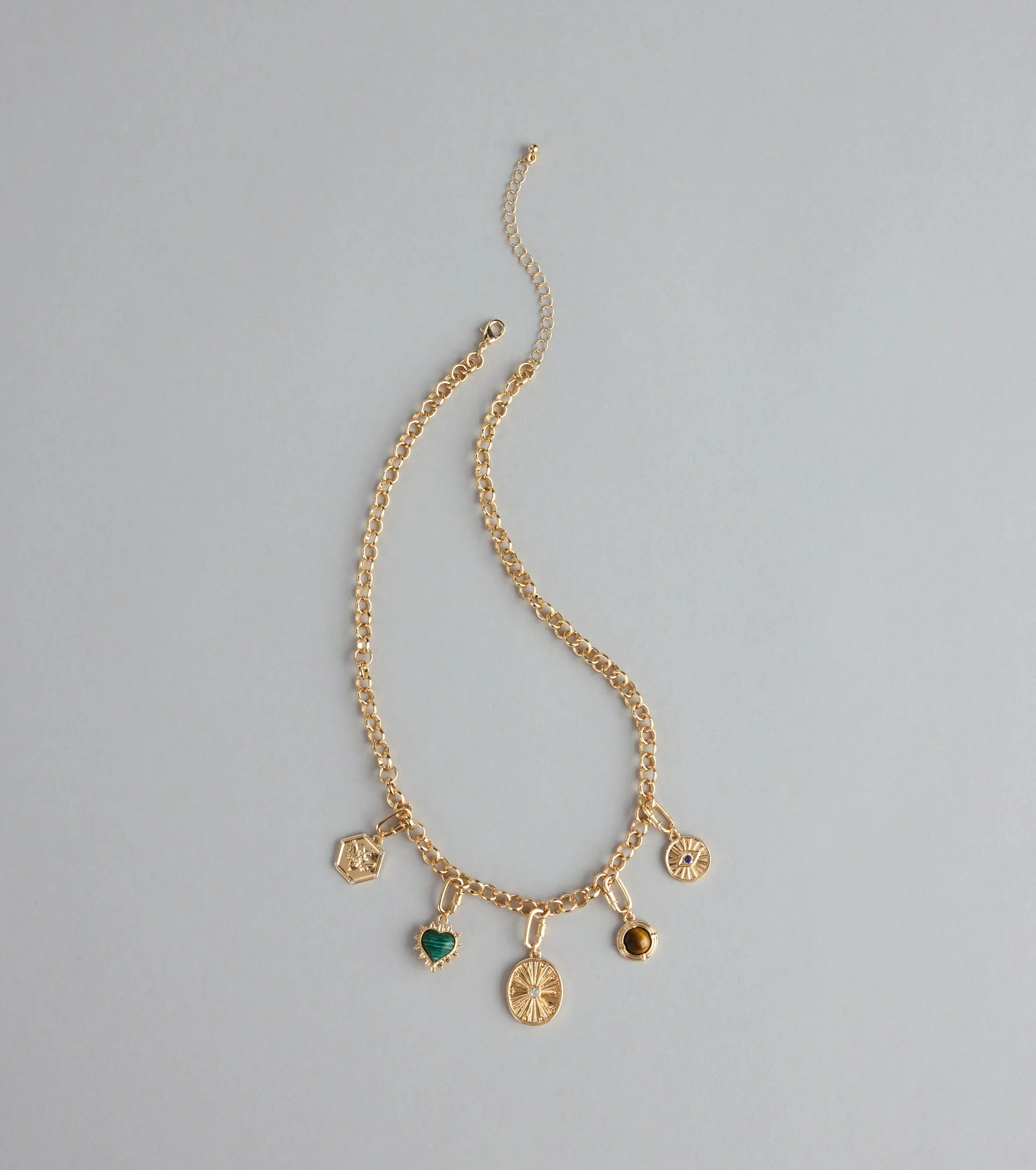 The Daily Charm Necklace sold by Windsor