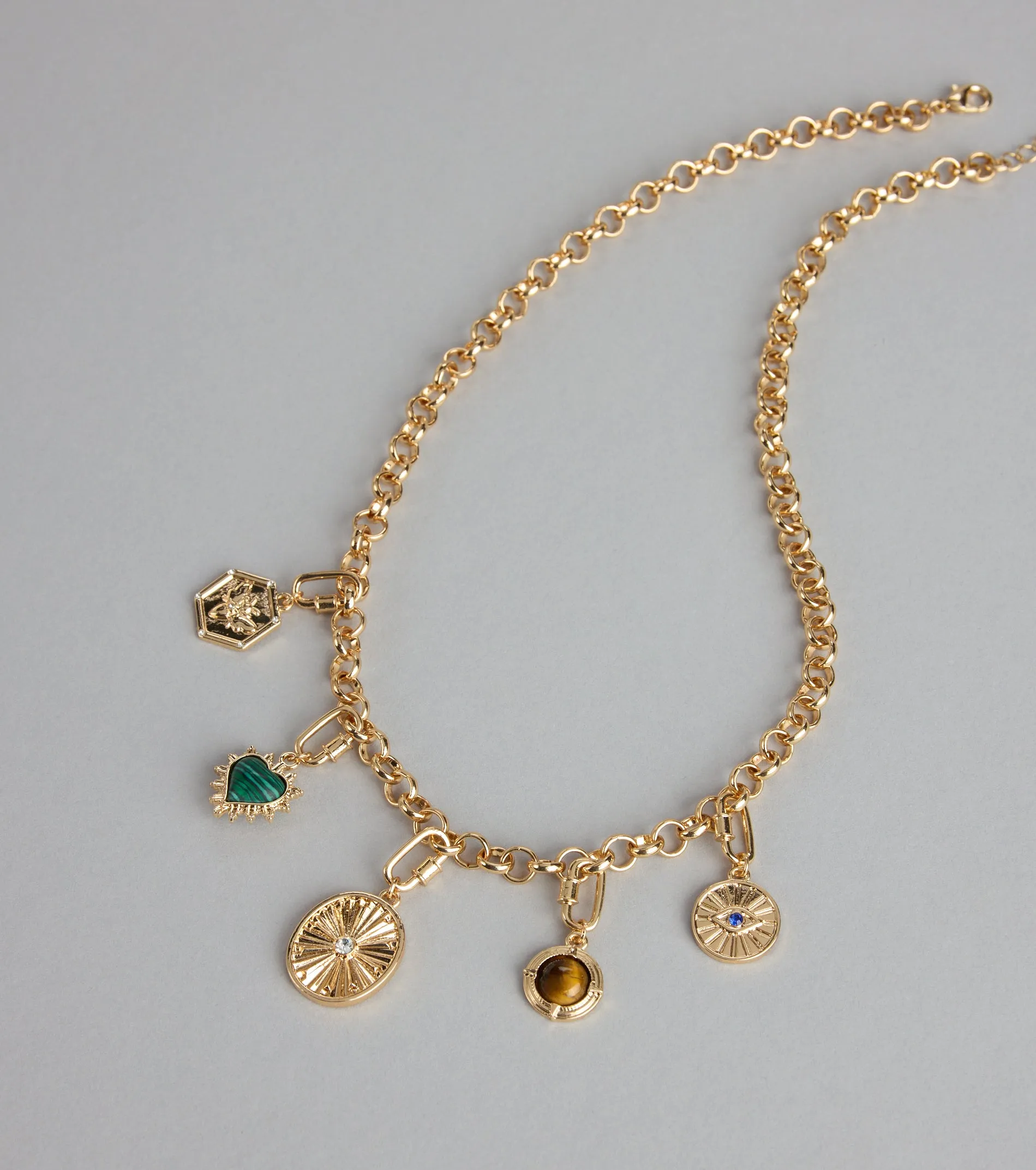 The Daily Charm Necklace sold by Windsor product image thumbnail 3