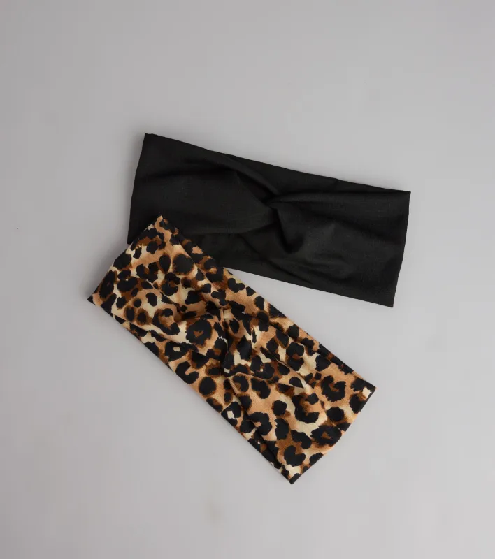 Chic Instinct Twist Headband Set sold by Windsor