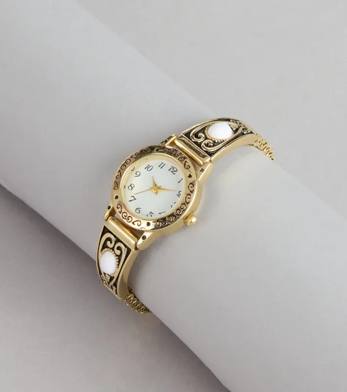 Frontier Luxe Western Watch sold by Windsor