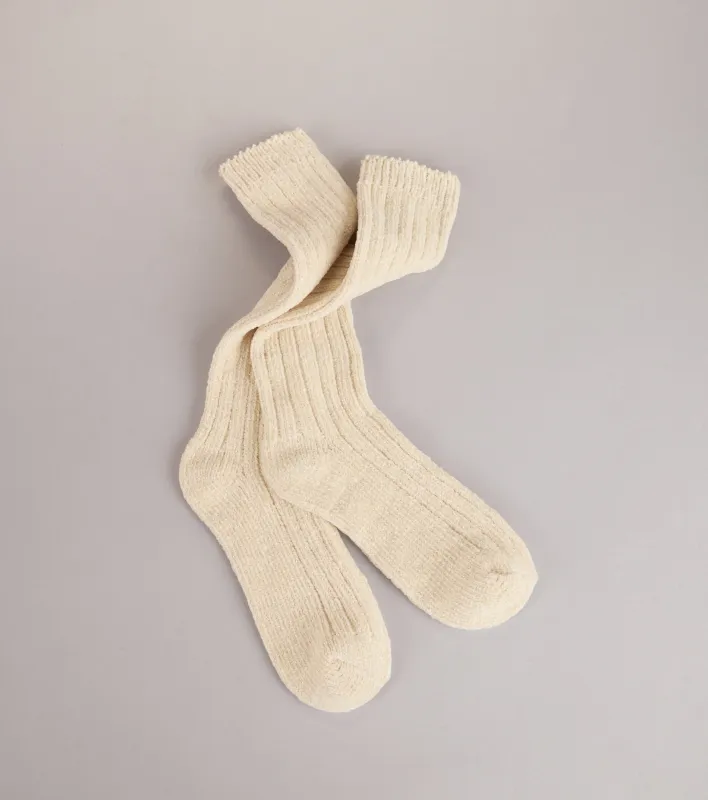 Lounge Luxe Chenille Socks sold by Windsor