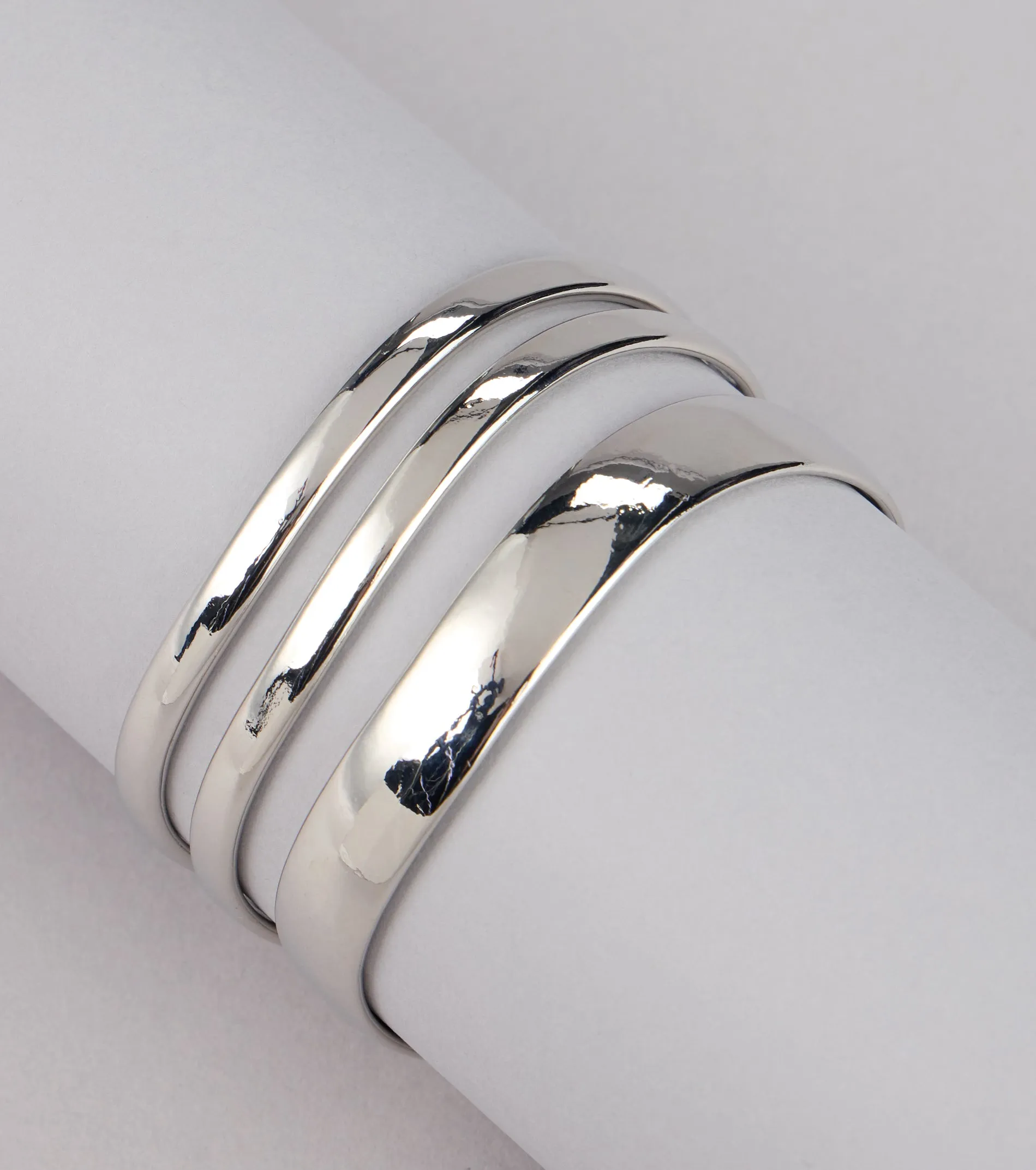 Sleek Moves Bangle Bracelet Set sold by Windsor