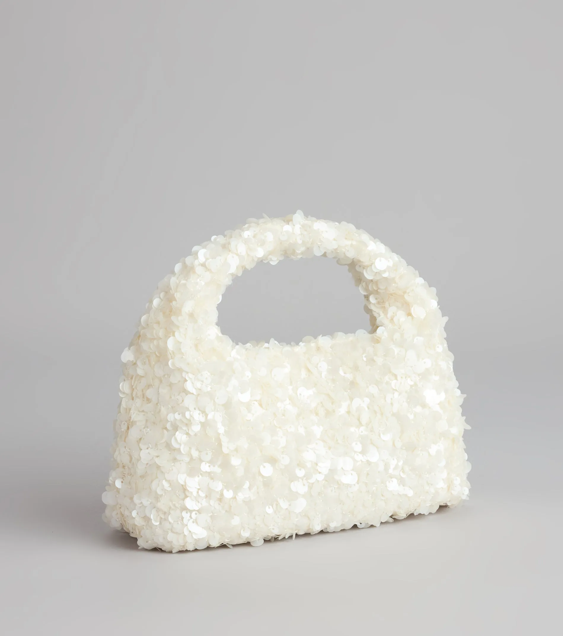 All That Glitters Sequin Handbag sold by Windsor