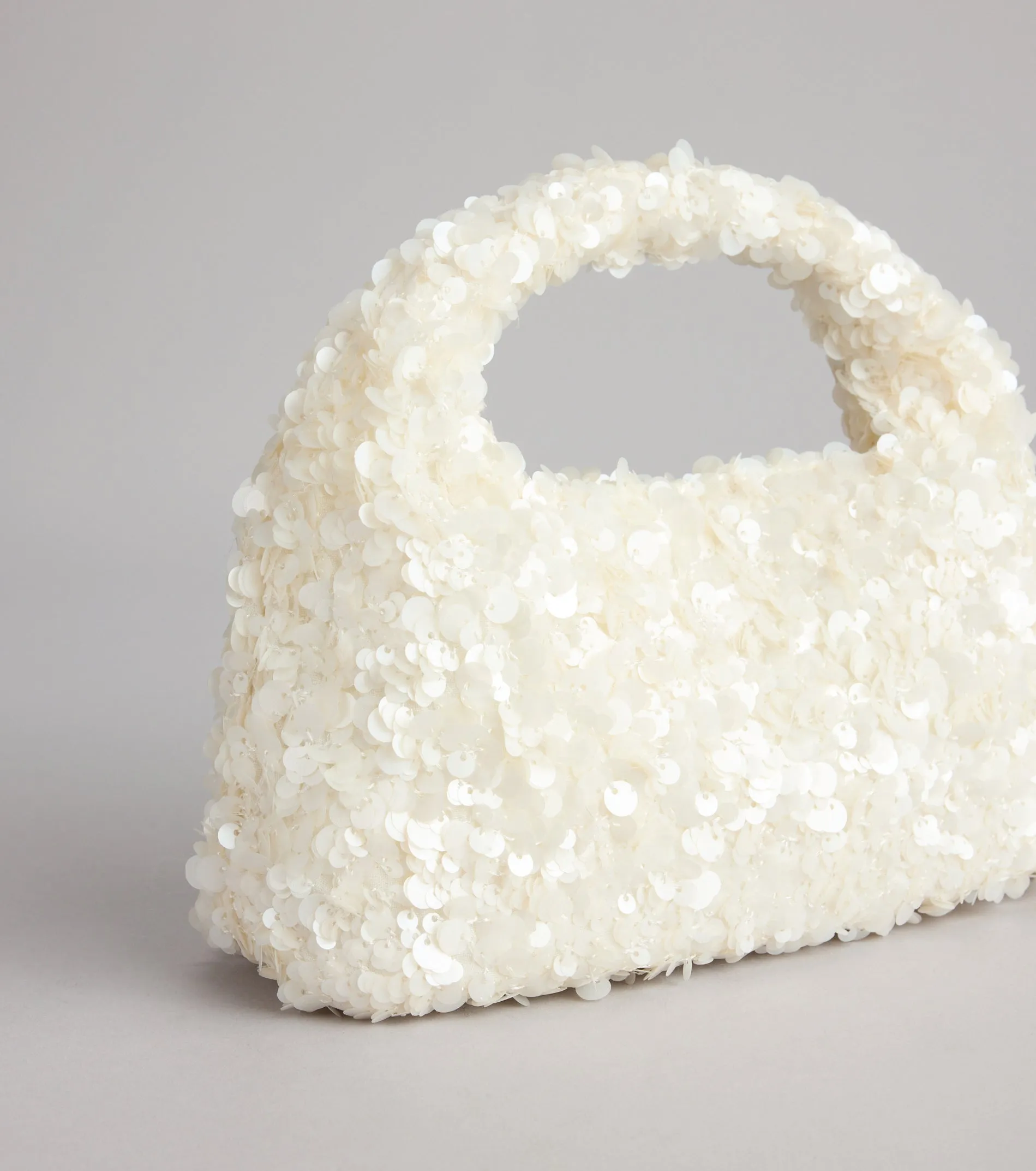 All That Glitters Sequin Handbag sold by Windsor product image thumbnail 2