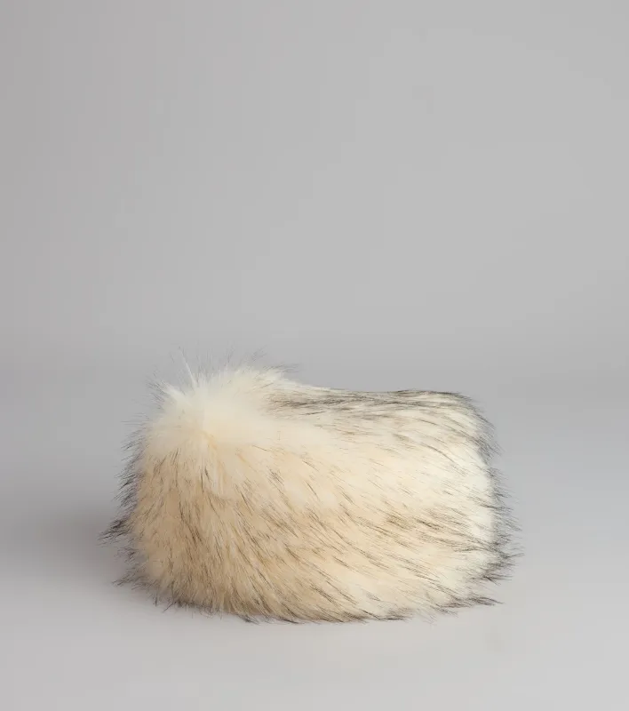 Cold Girl Classic Faux Fur Hat sold by Windsor
