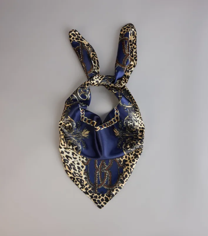 Savage Chic Print Scarf sold by Windsor