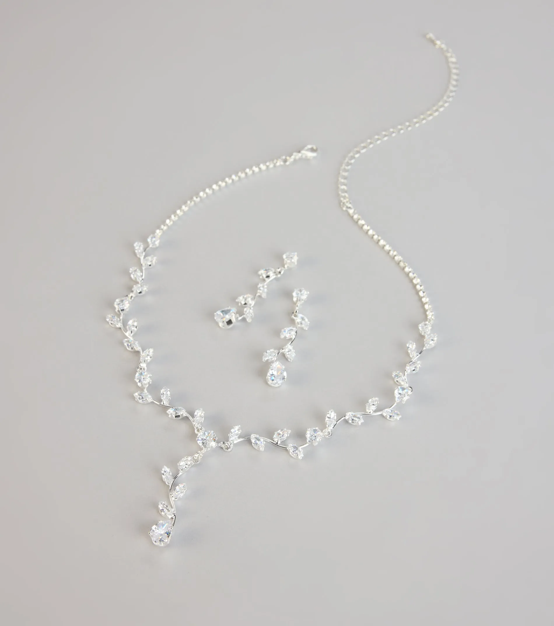 Sparkle Vine Jewelry Set sold by Windsor product image thumbnail 3