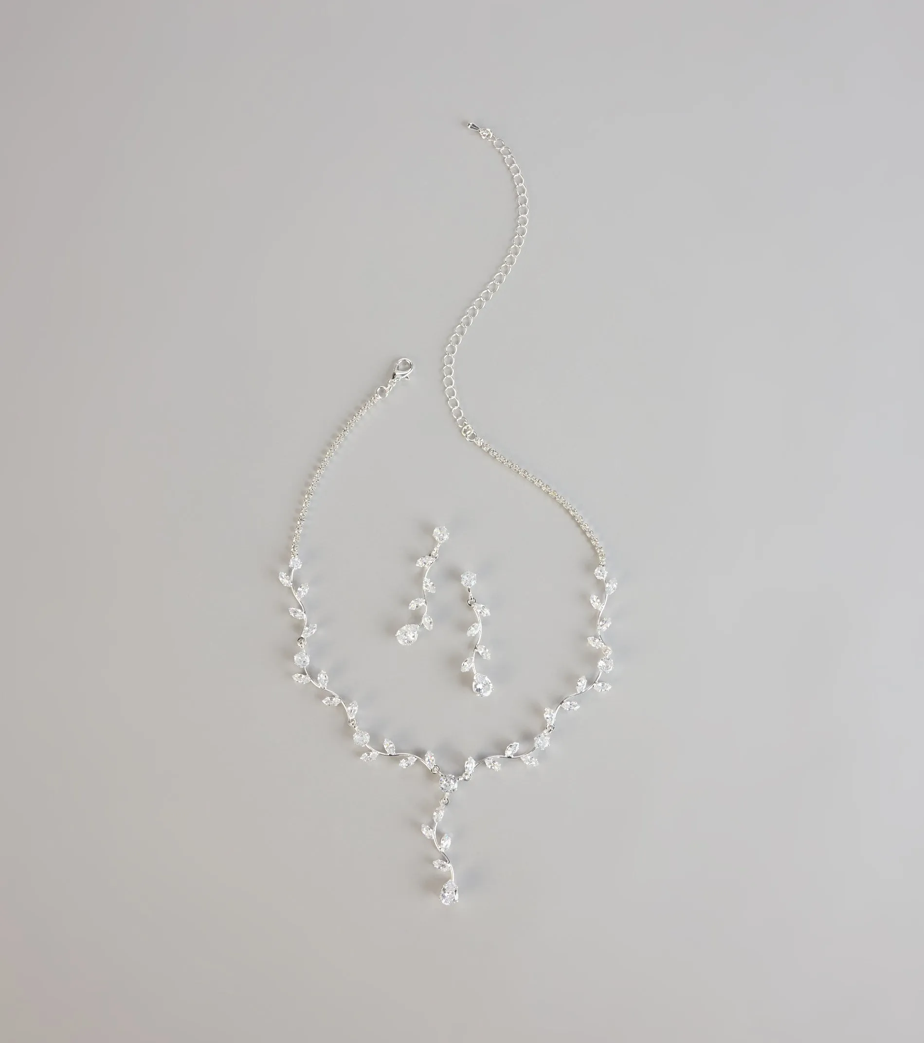 Sparkle Vine Jewelry Set sold by Windsor