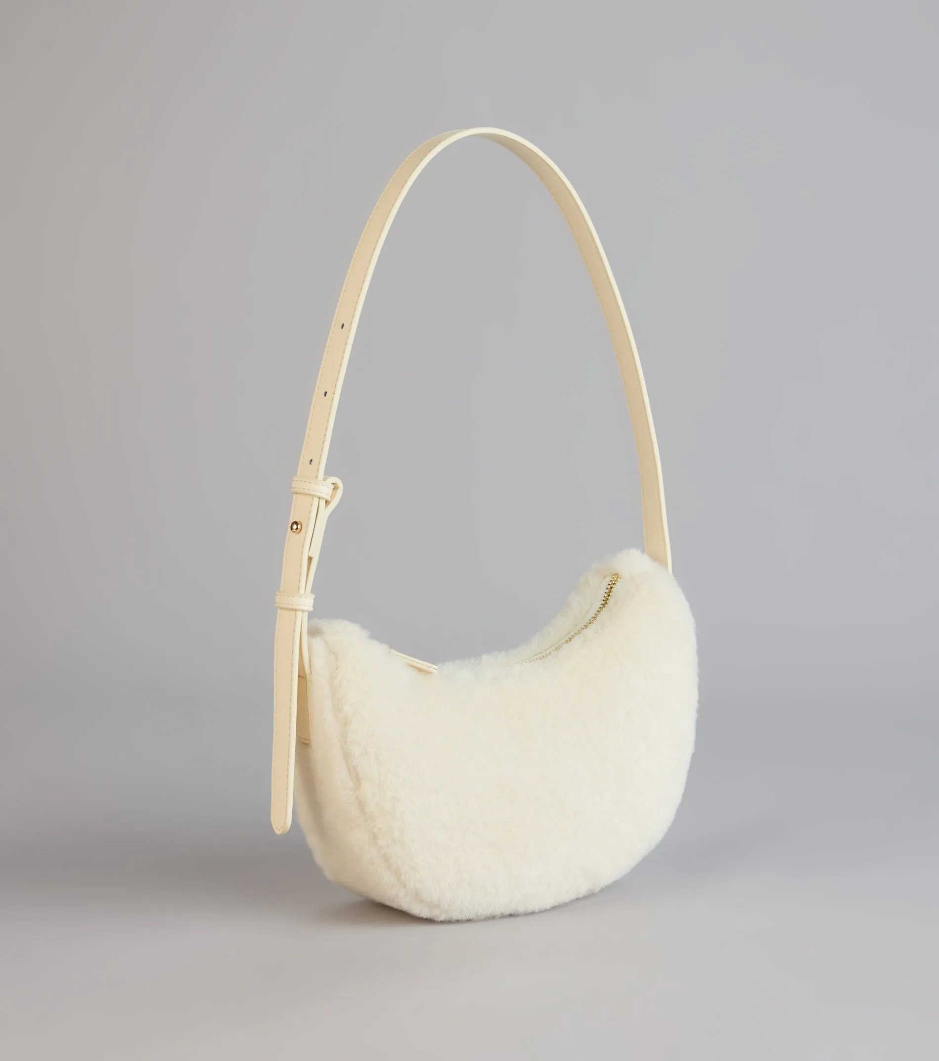 Cozy Luxe Shoulder Bag sold by Windsor