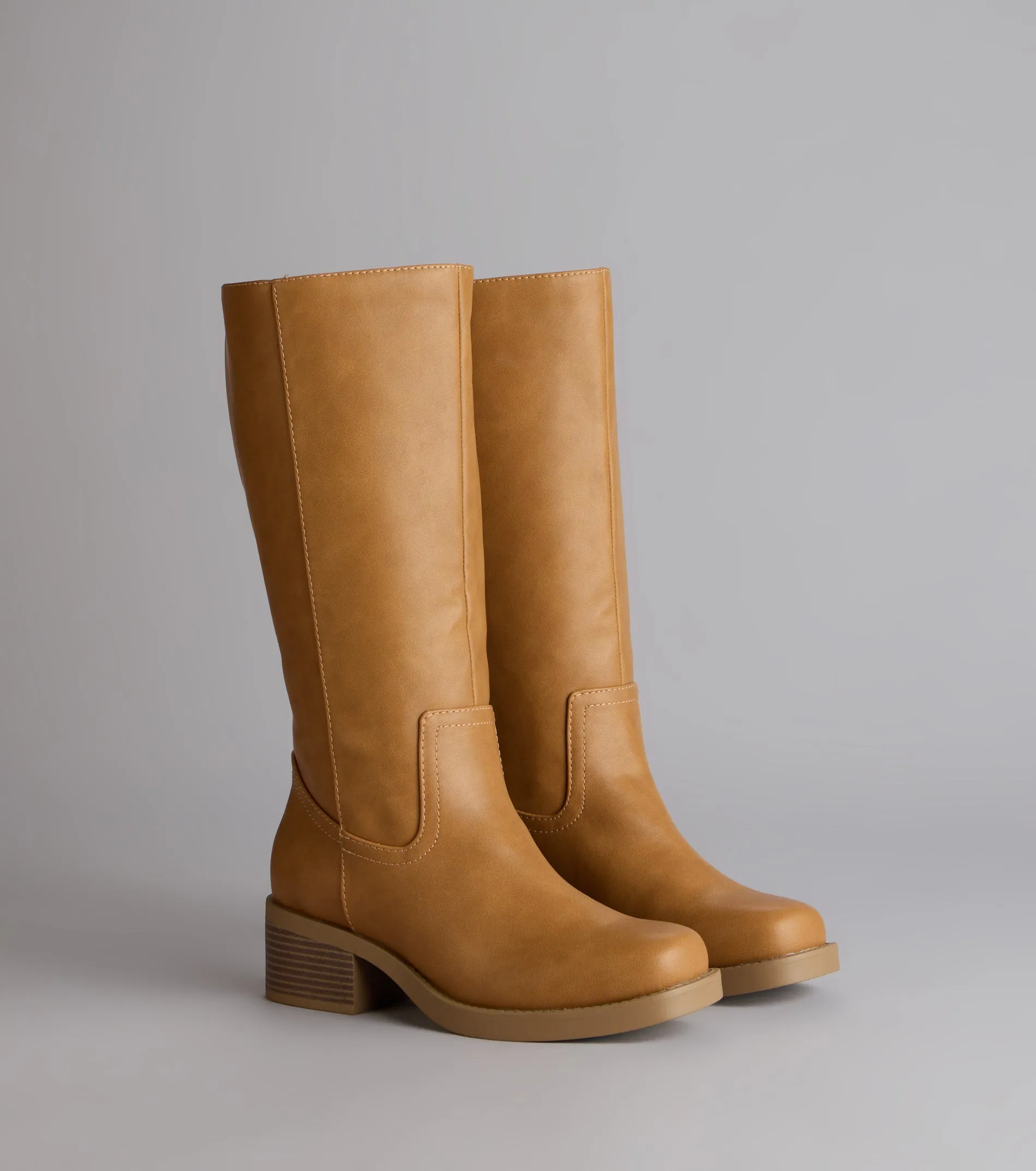 On Repeat Under-The-Knee Boots sold by Windsor