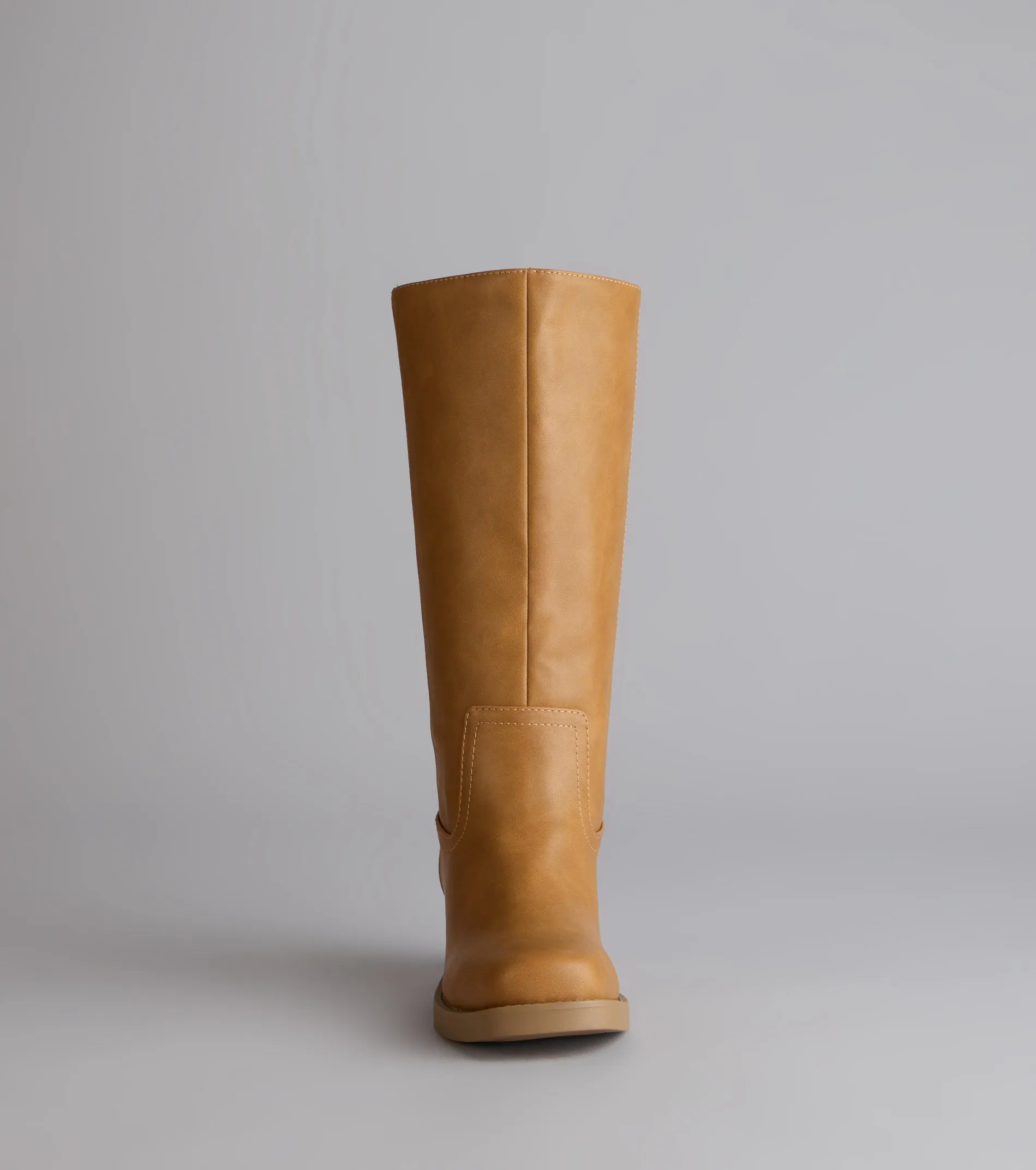 On Repeat Under-The-Knee Boots sold by Windsor product image thumbnail 3