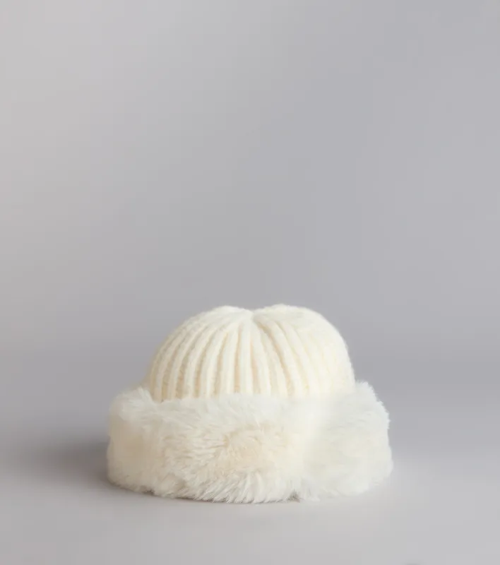 Cozy Girl Moment Beanie sold by Windsor