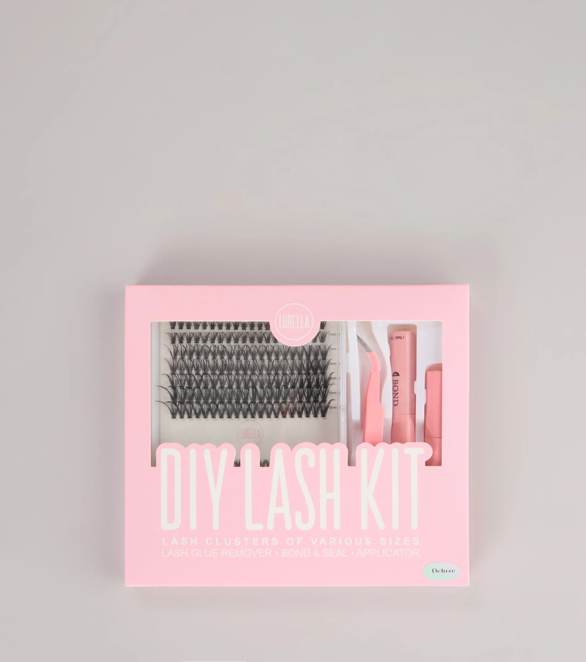 Lurella Deluxe DIY Faux Lash Kit sold by Windsor