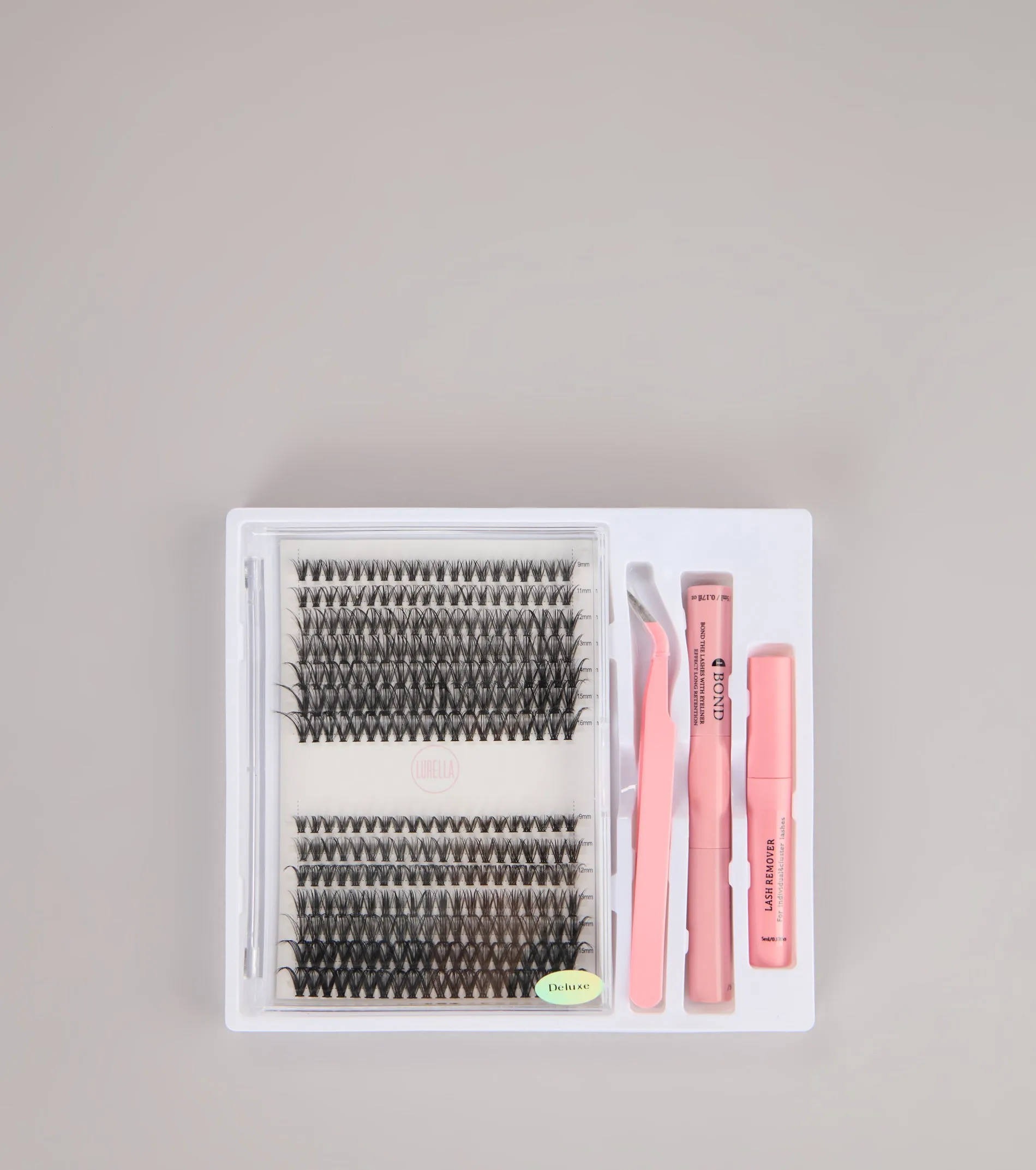 Lurella Deluxe DIY Faux Lash Kit sold by Windsor product image thumbnail 2