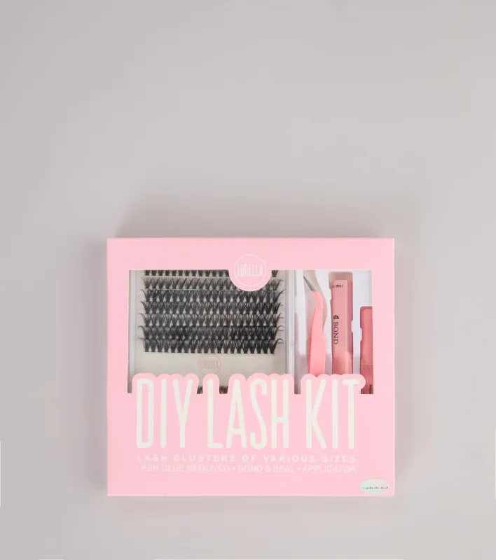 Lurella Sophisticated DIY Faux Lash Kit sold by Windsor