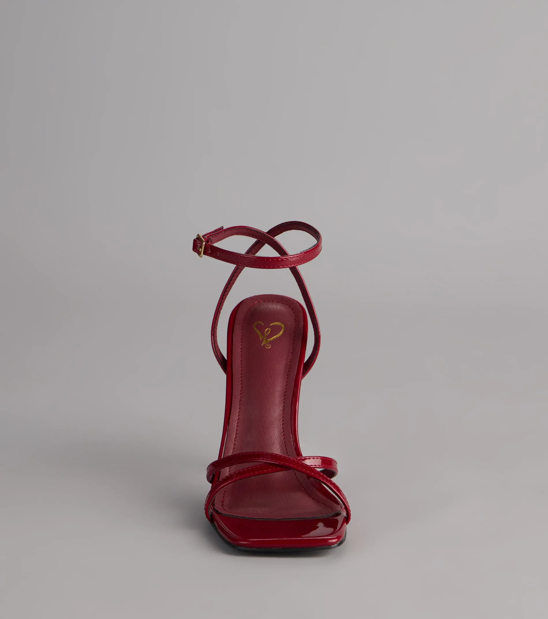 Statement Status Patent Stiletto Heels sold by Windsor product image thumbnail 4