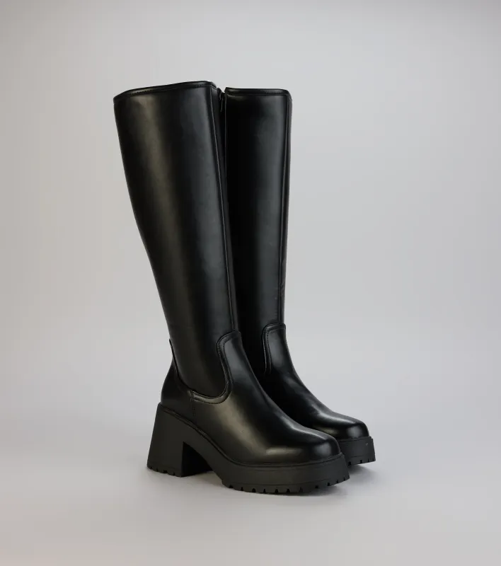 Heavy Duty Cool Lug Boots sold by Windsor