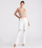 CLEARANCE - Bri High-Rise Flare Jeans by Windsor Denim sold by Windsor