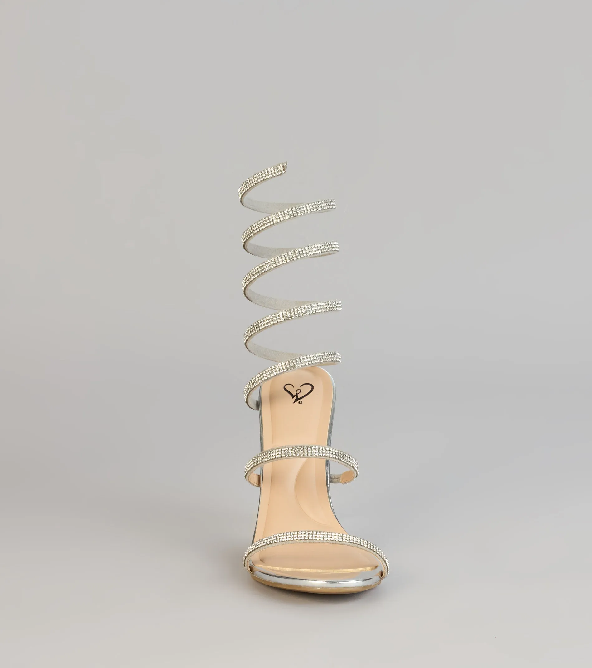 Wrapped in Radiance Stiletto Heels sold by Windsor product image thumbnail 3