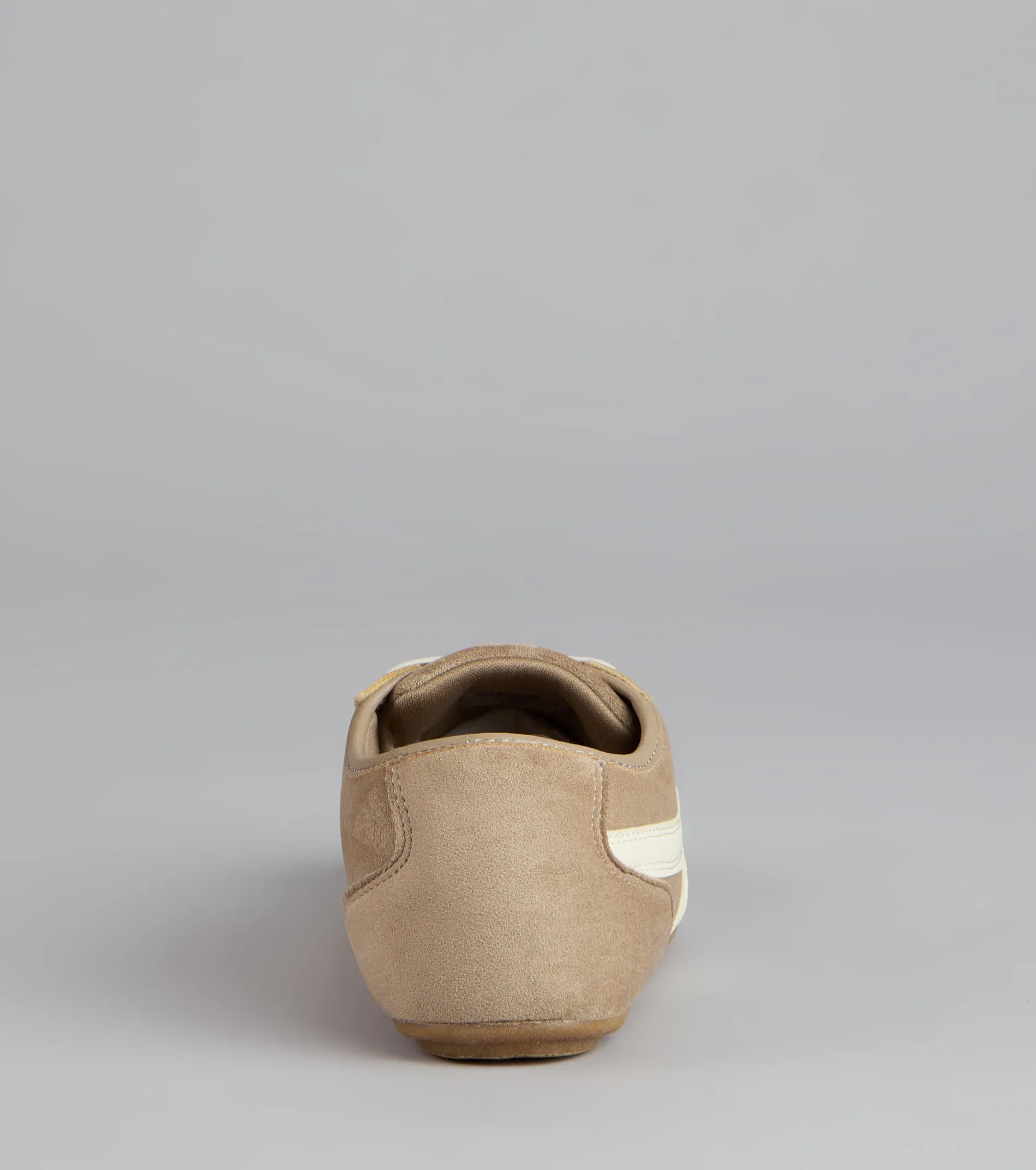 Street Stride Micro Suede Sneakers sold by Windsor product image thumbnail 4