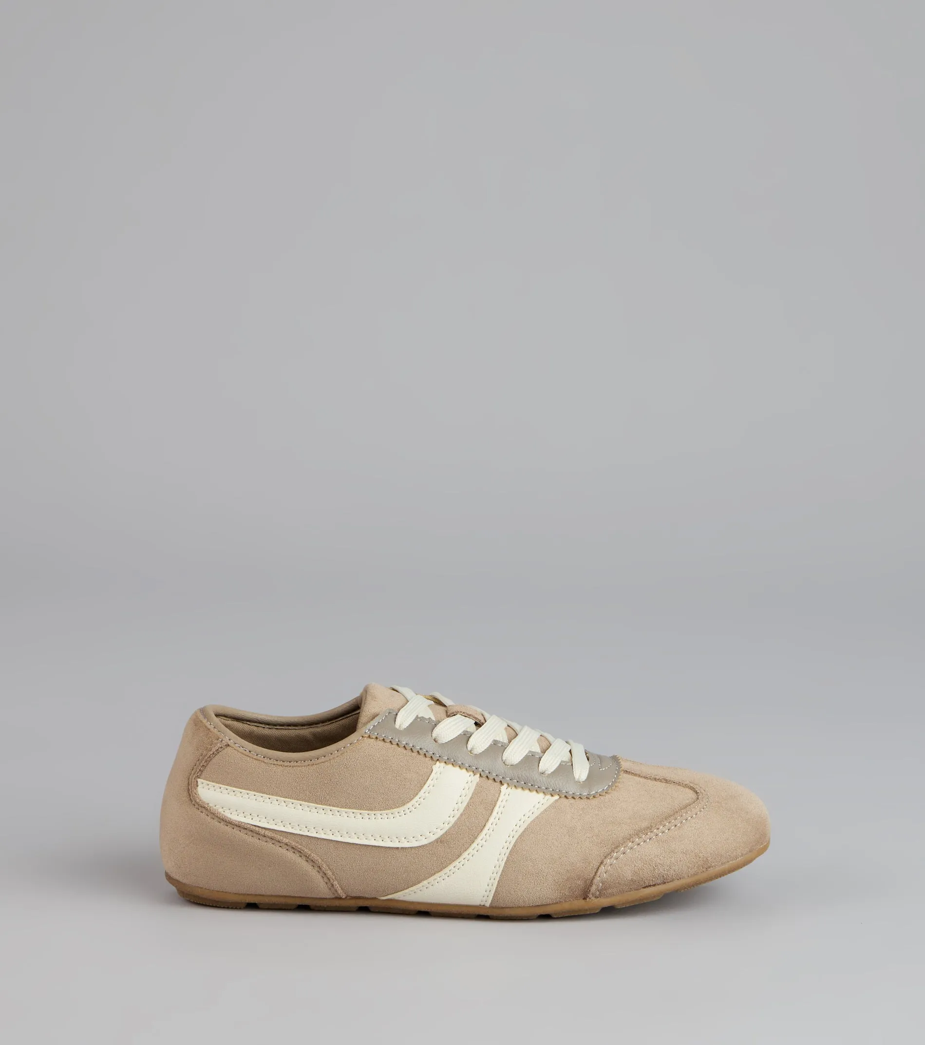 Street Stride Micro Suede Sneakers sold by Windsor product image thumbnail 2