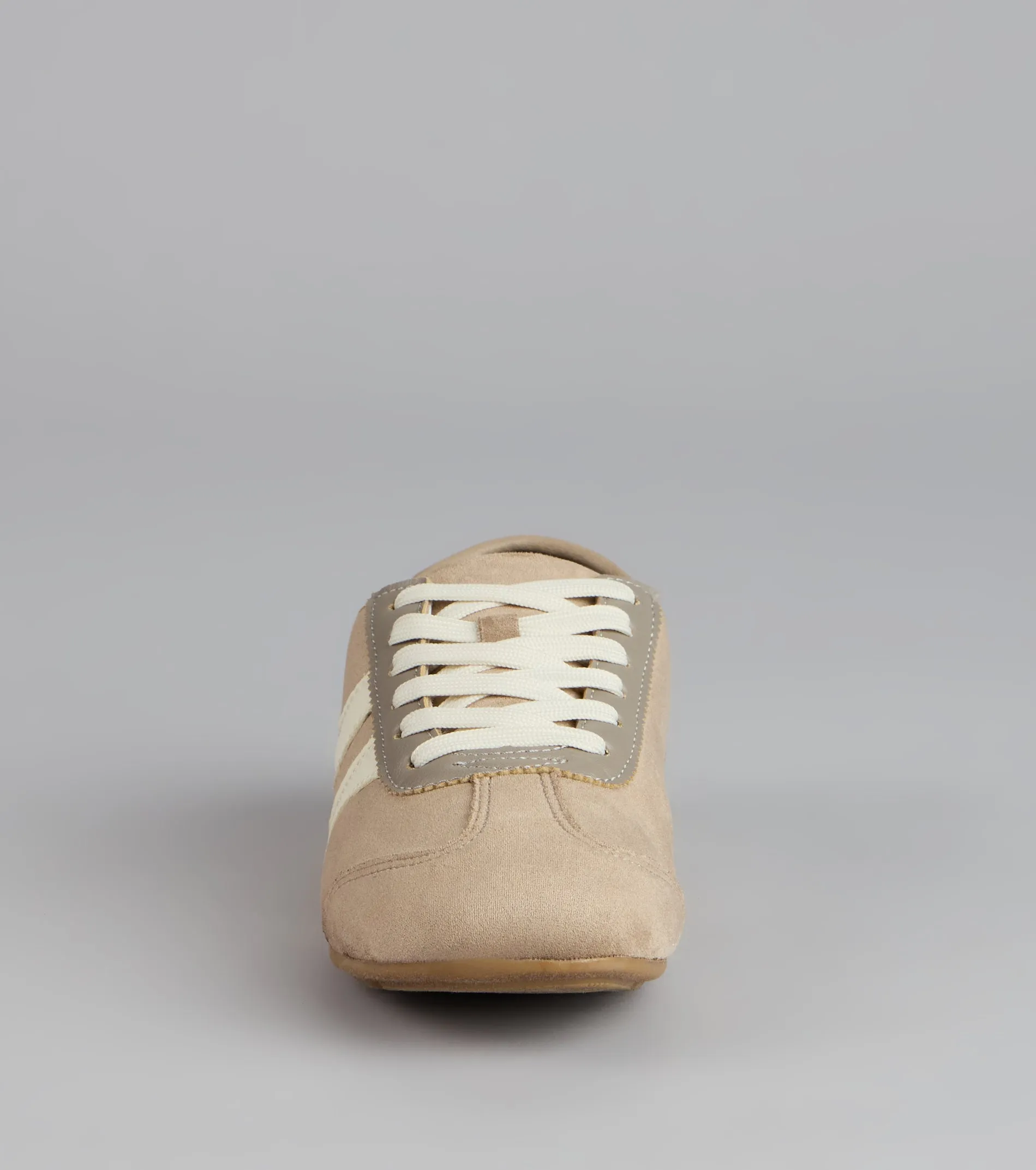 Street Stride Micro Suede Sneakers sold by Windsor product image thumbnail 3