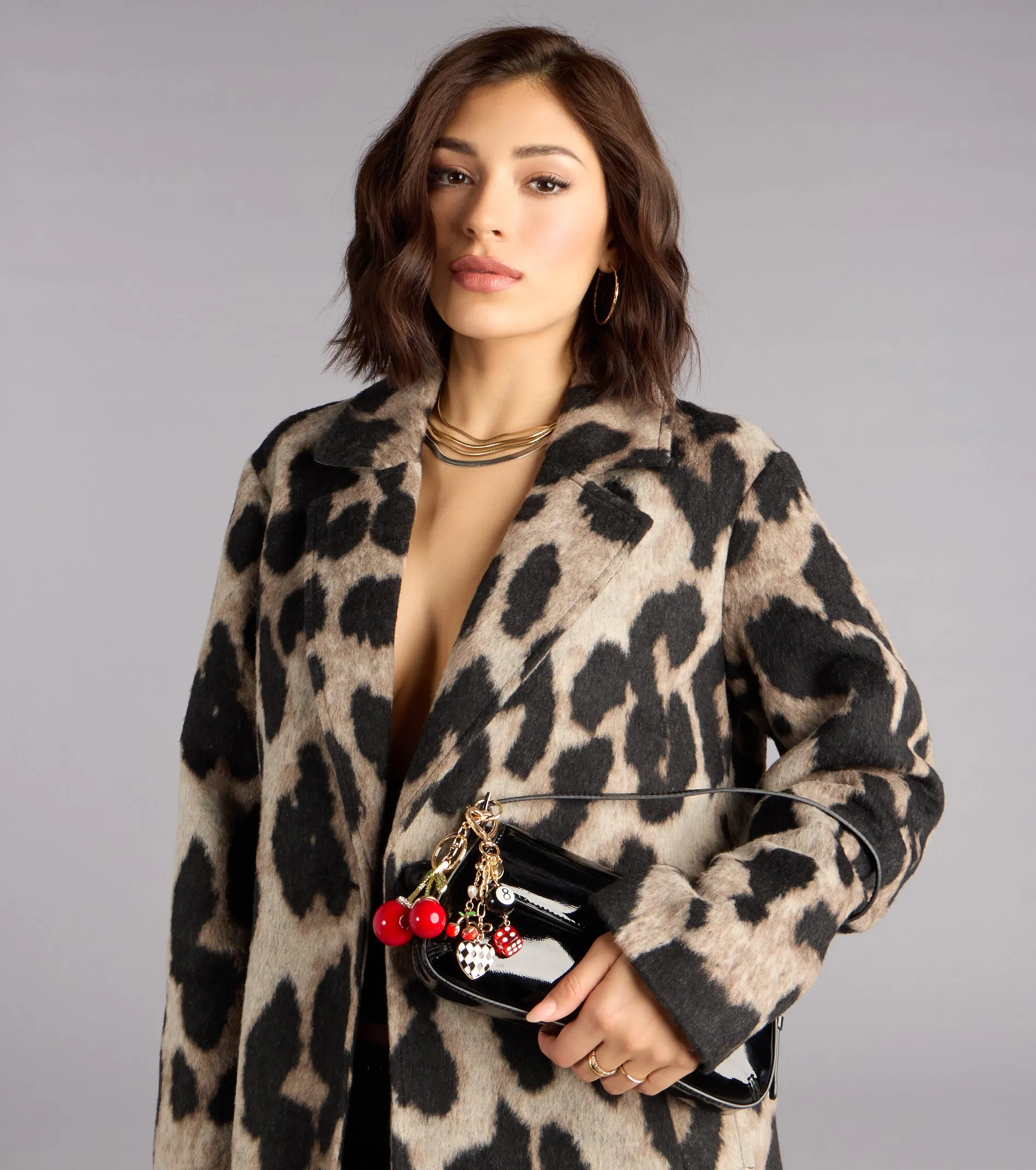 Lucky Mix Keychain Charm sold by Windsor product image thumbnail 2