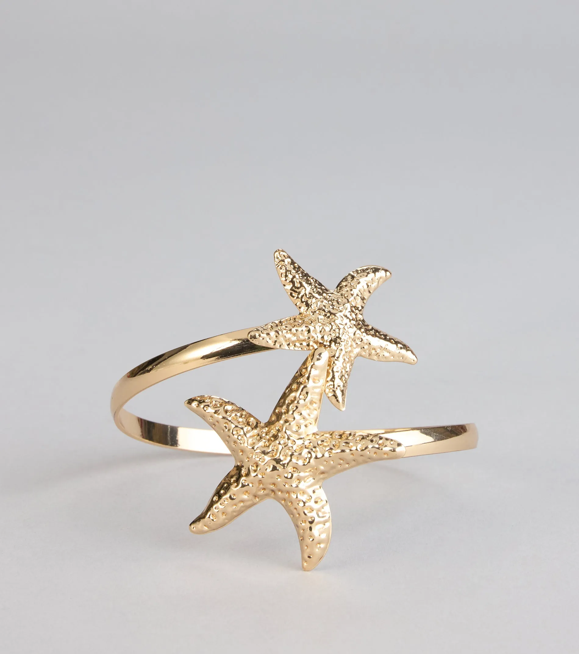 Shore Thing Starfish Arm Cuff sold by Windsor