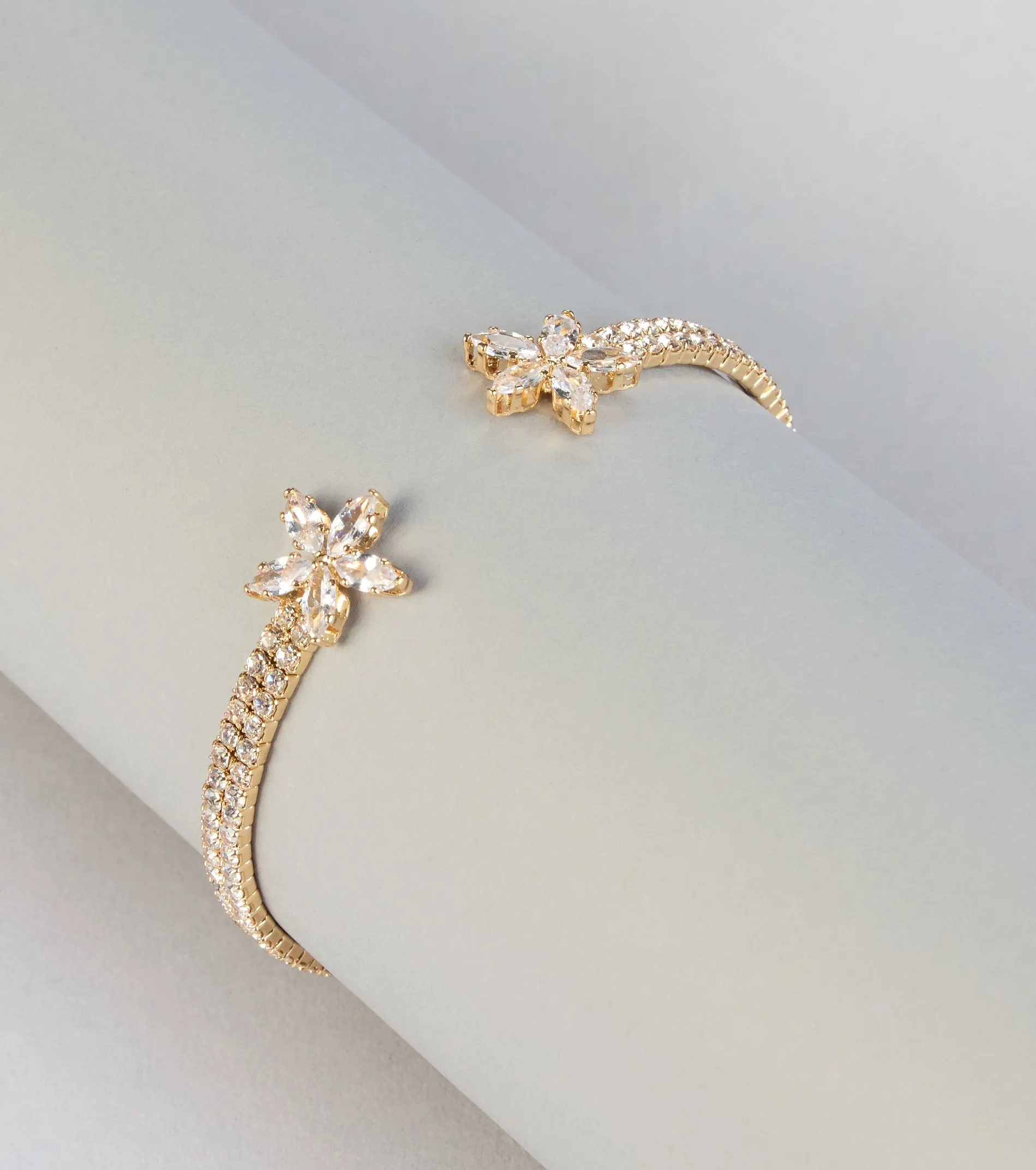 Garden Glow Wrap Bracelet sold by Windsor