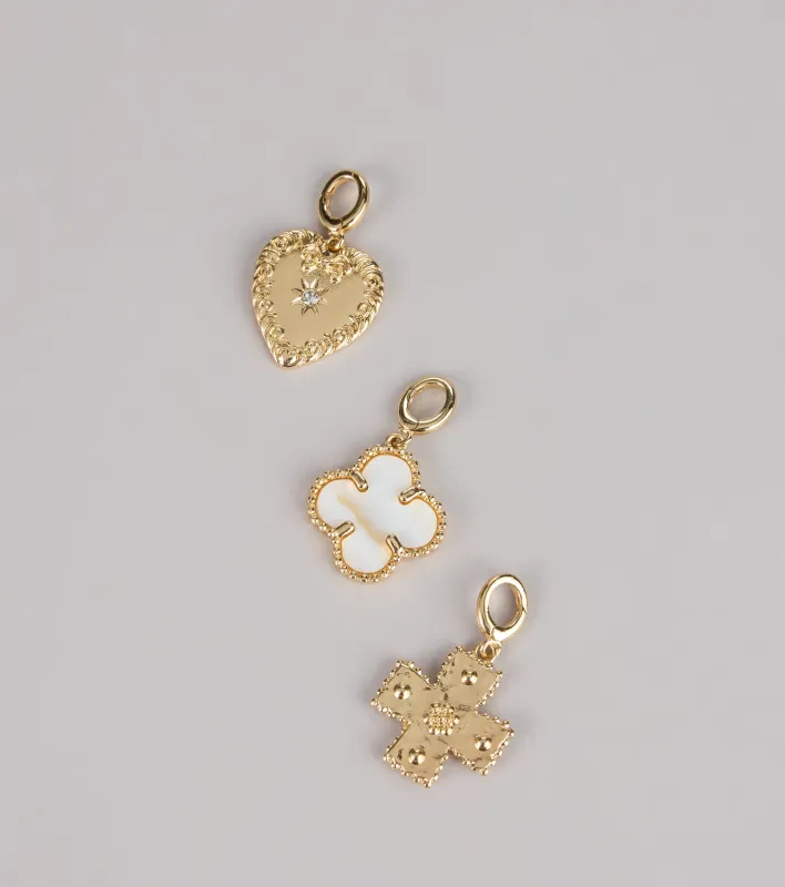 Paradise Glow Resort Charms sold by Windsor