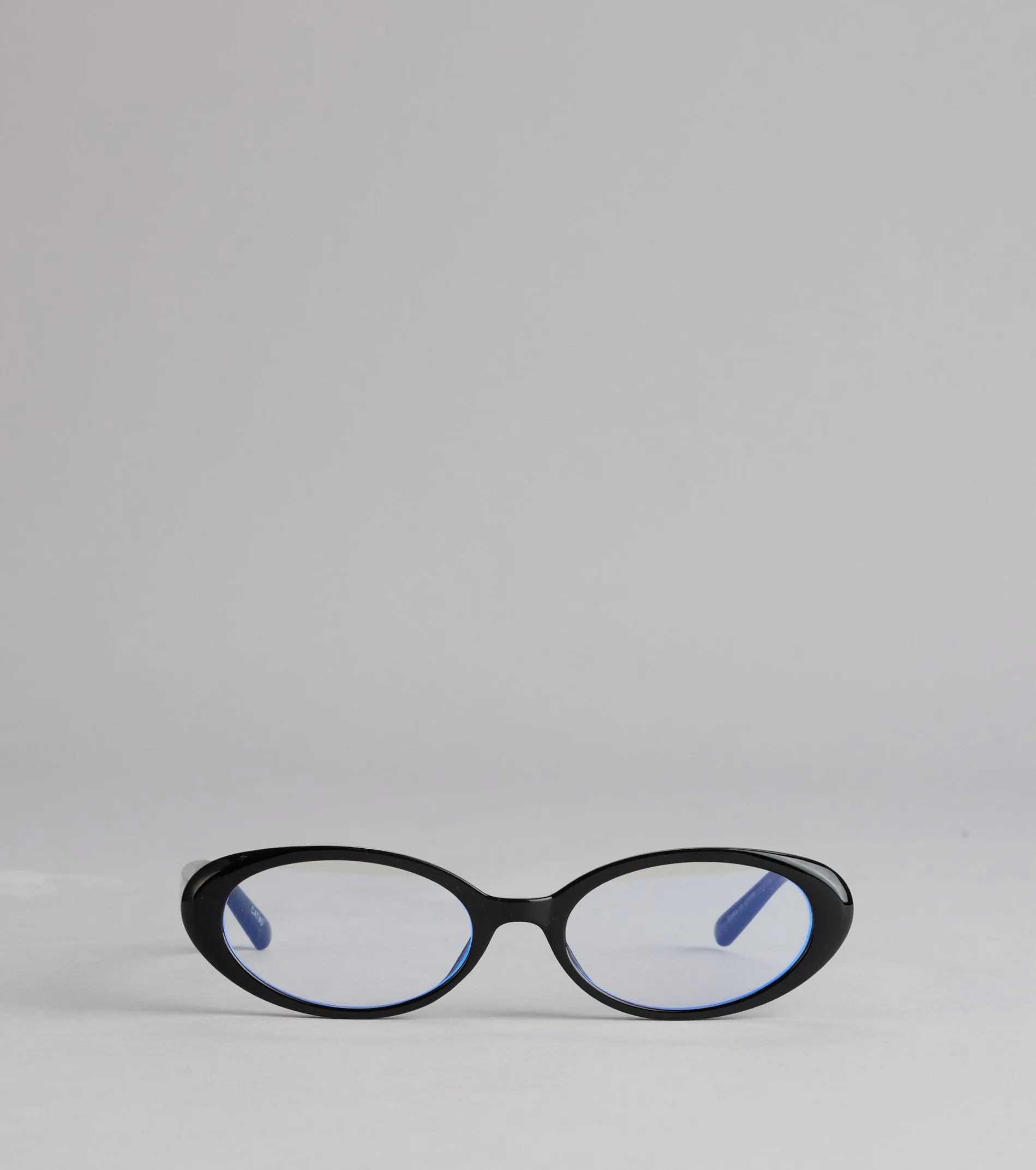 Smart Look Oval Blue Light Glasses sold by Windsor
